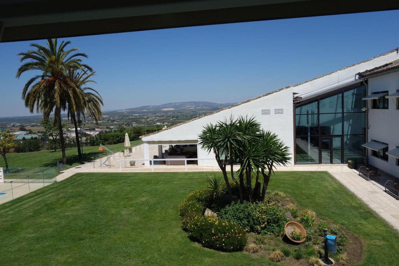 Parador De Antequera Exterior photo