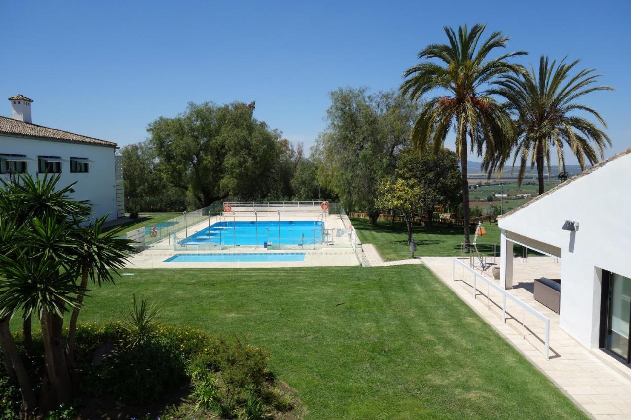 Parador De Antequera Exterior photo