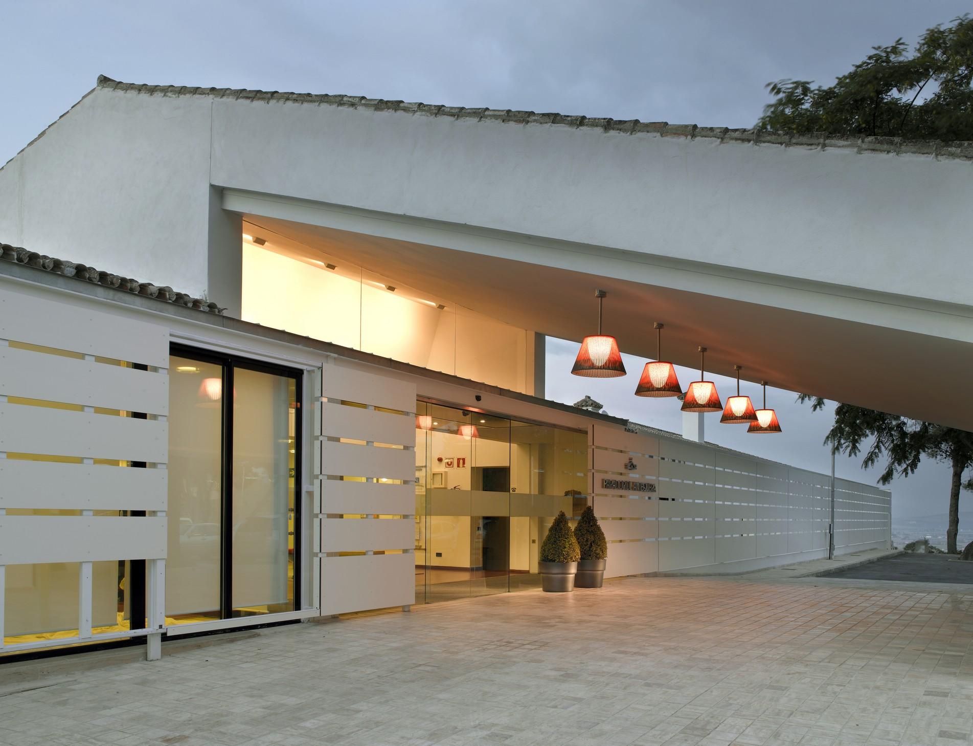 Parador De Antequera Exterior photo