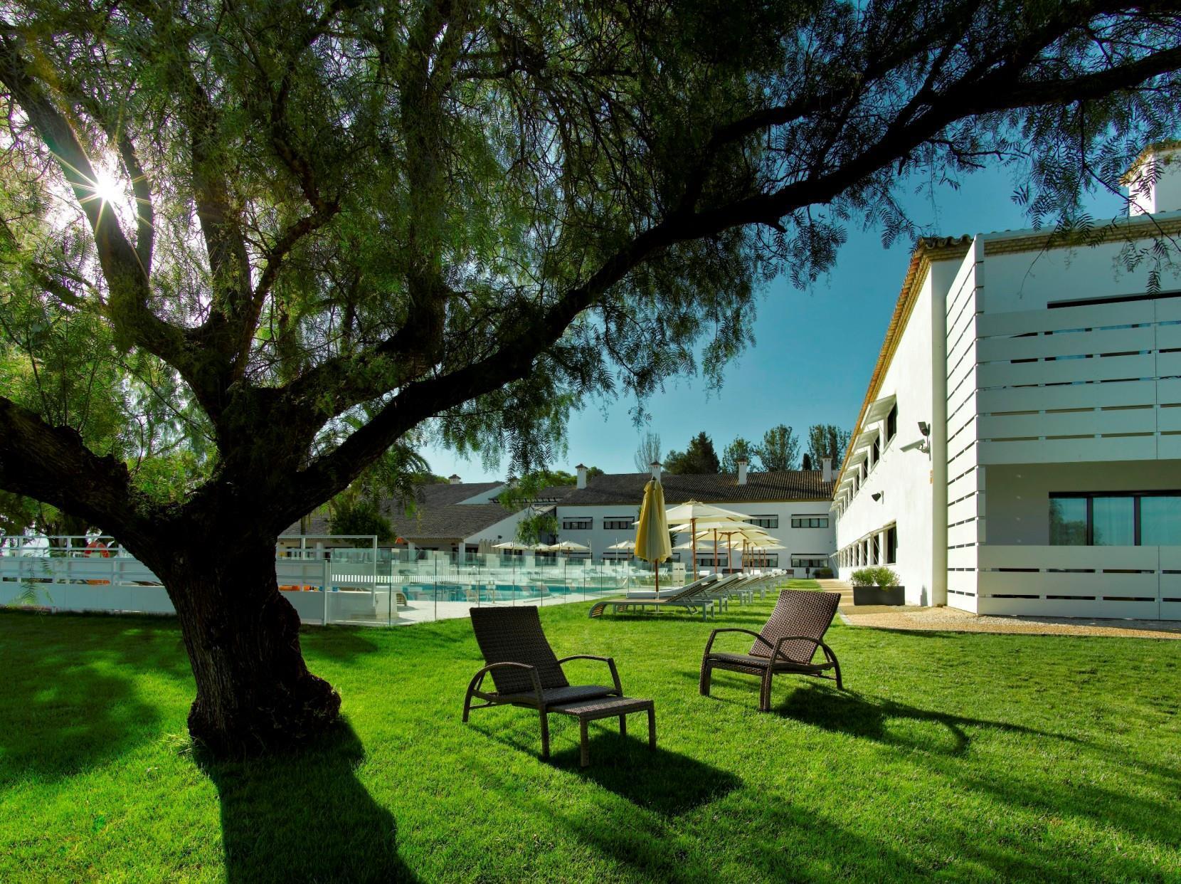 Parador De Antequera Exterior photo