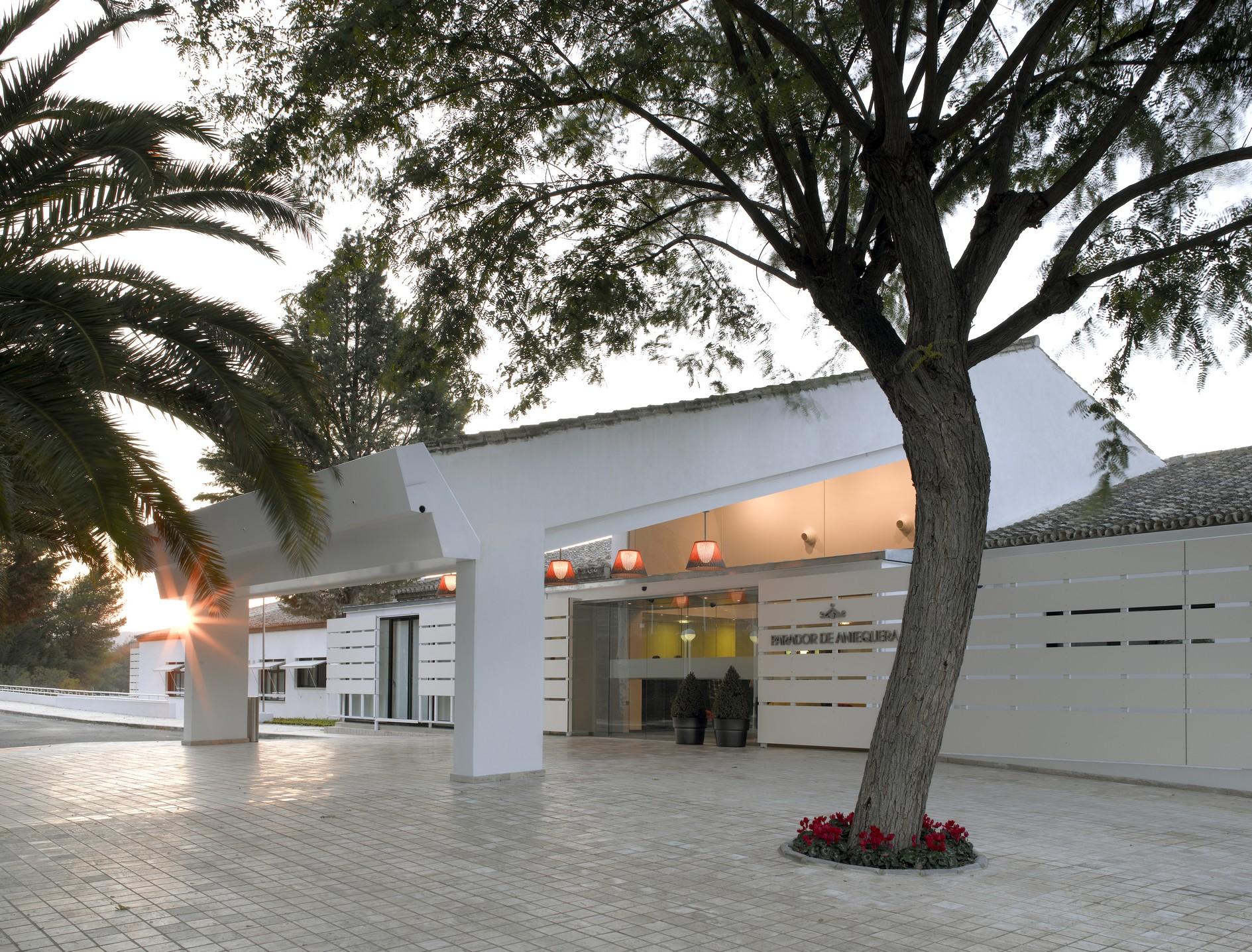 Parador De Antequera Exterior photo