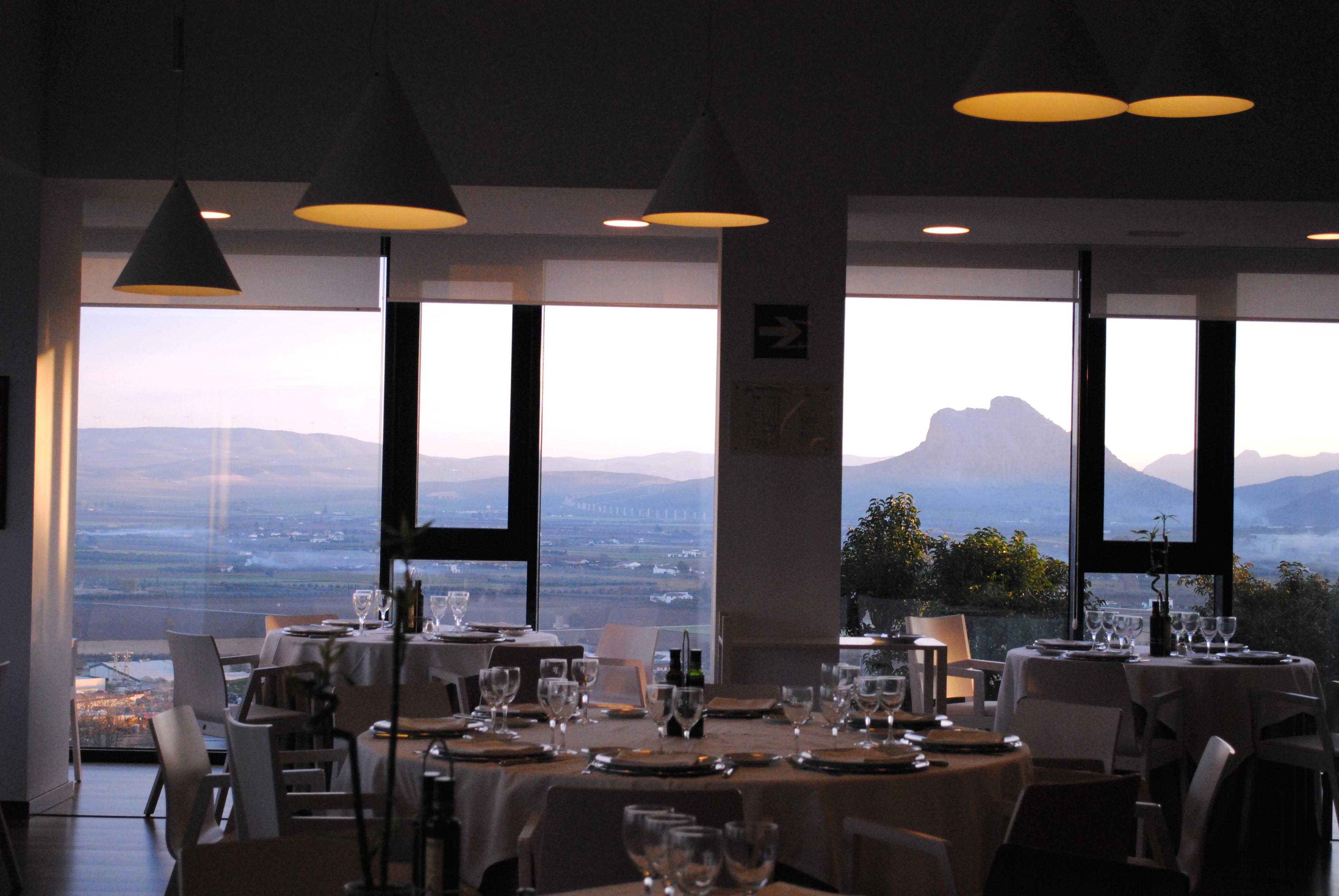Parador De Antequera Exterior photo