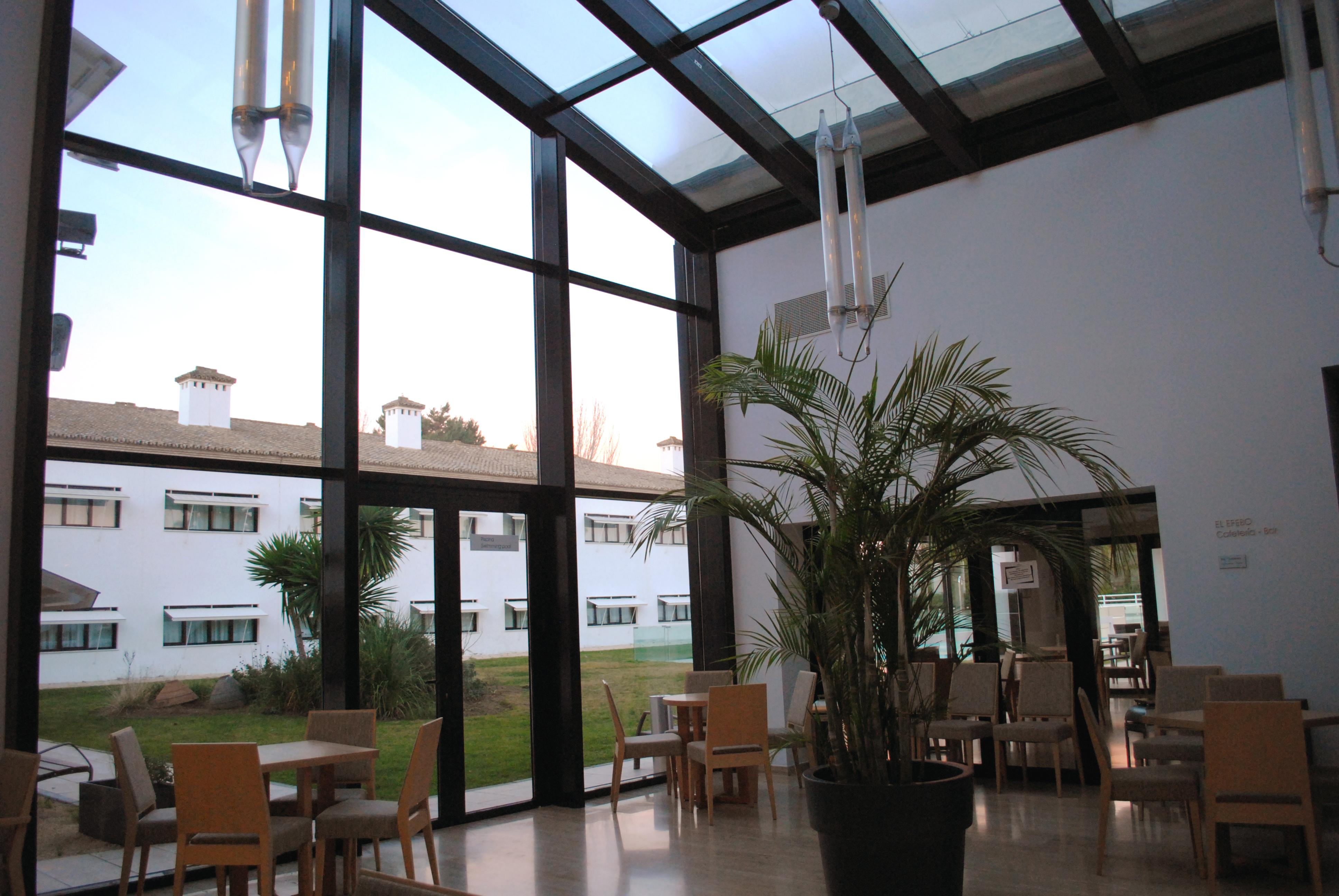 Parador De Antequera Exterior photo