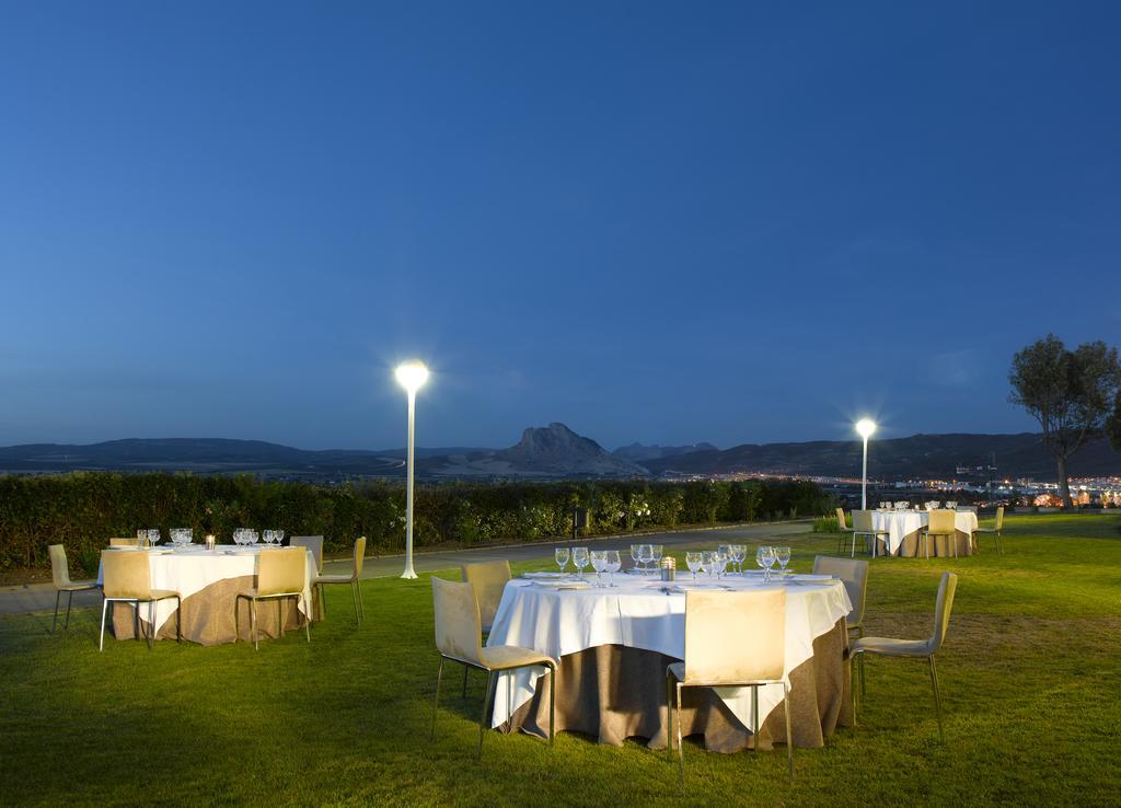 Parador De Antequera Exterior photo