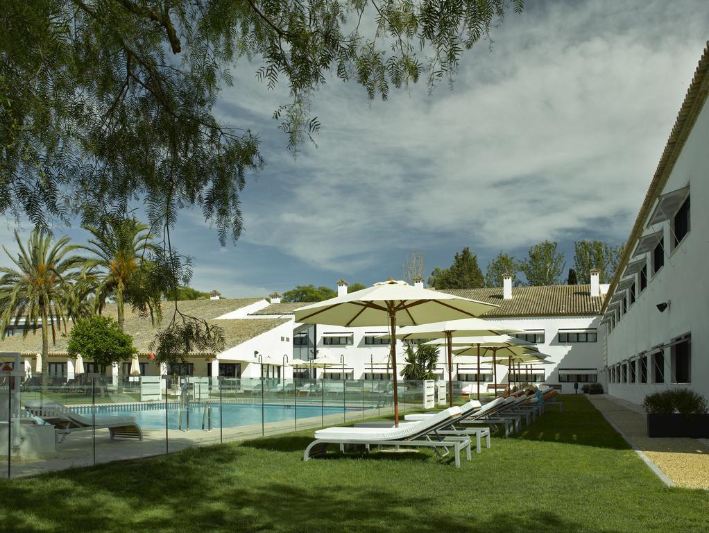 Parador De Antequera Exterior photo