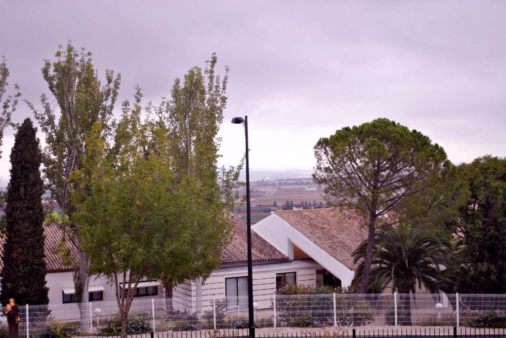 Parador De Antequera Exterior photo